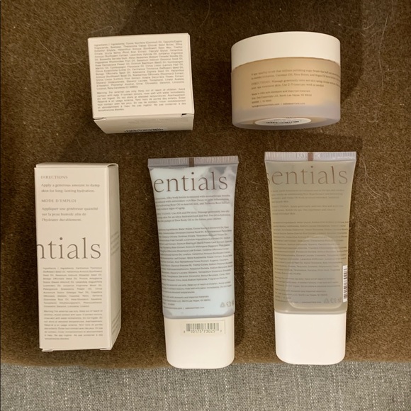 Oak Esentials by Jenna Travel Body Routine - Picture 7 of 10